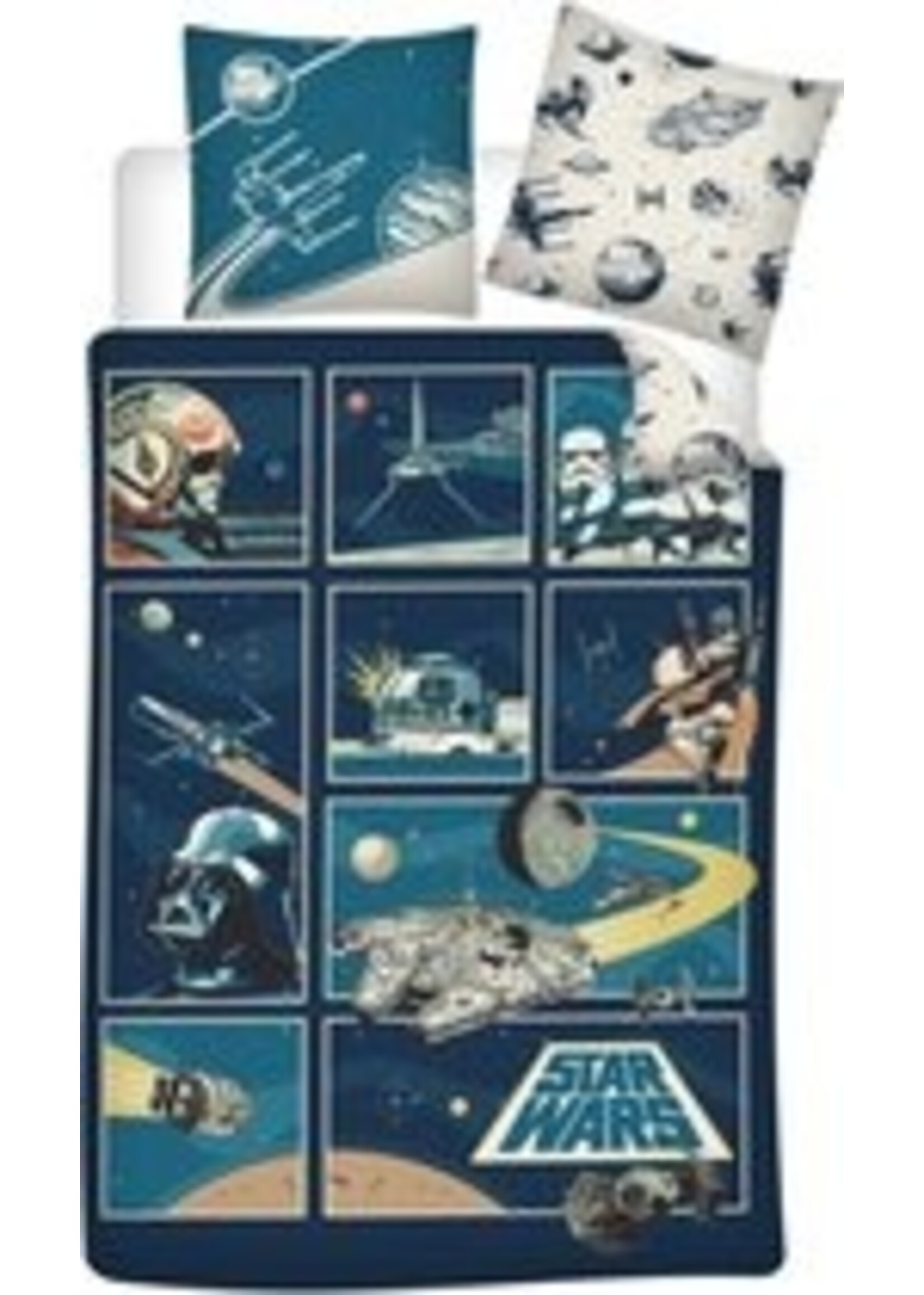 Star Wars Star Wars Single/Double Person Duvet Cartoon Frames