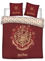 Harry Potter Harry Potter Double Person Duvet Zweinstein Bordeaux