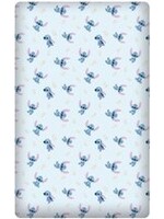 Disney Lilo & Stitch Fitted Sheet Blue