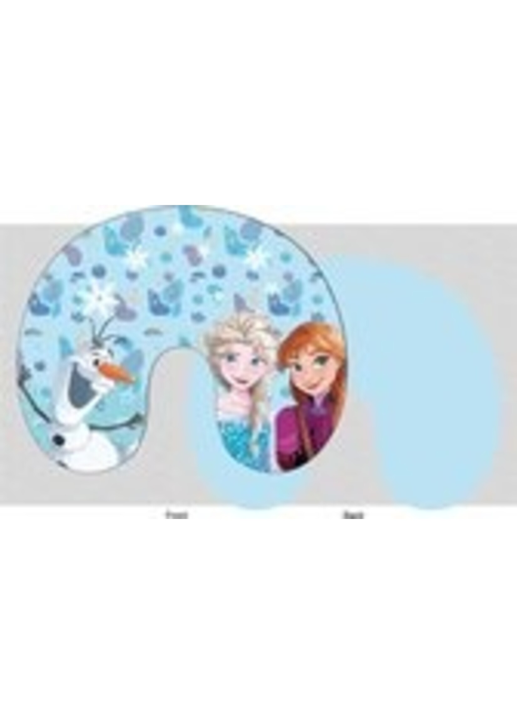 Disney Frozen Frozen Reiskussen Blauw