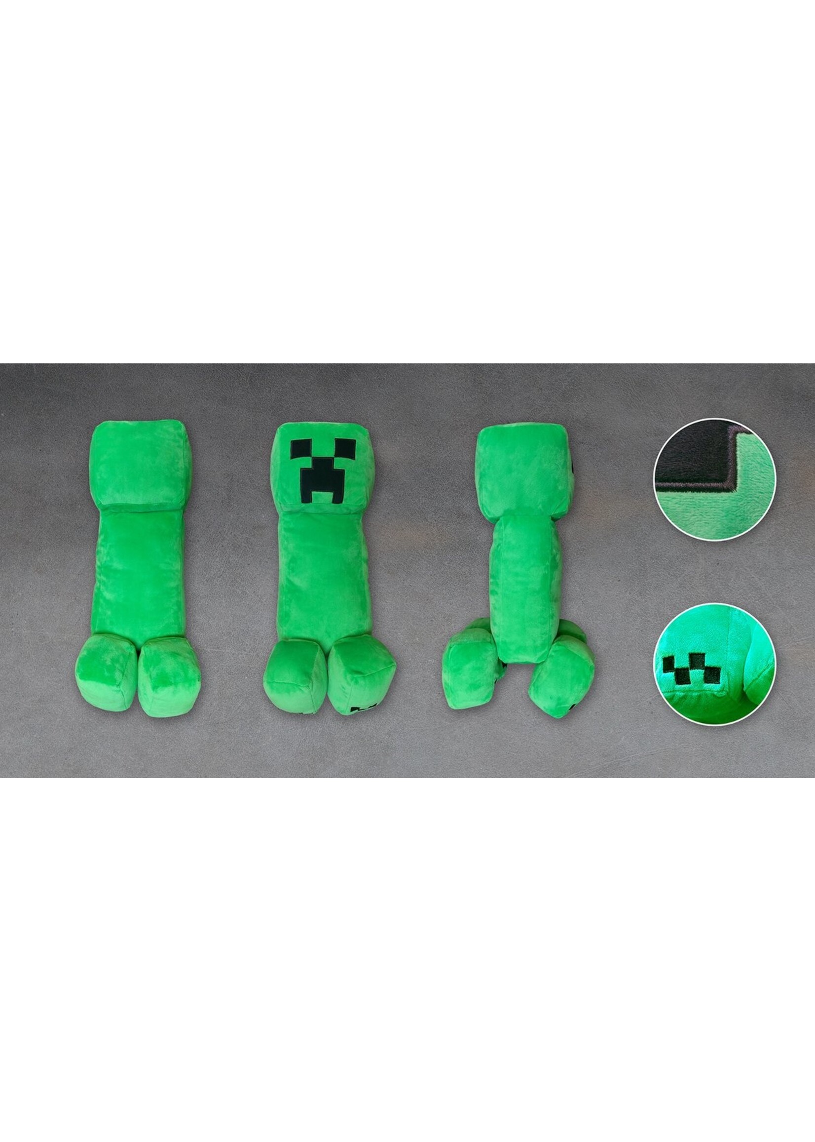 Minecraft Minecraft Creeper 51cm Cushion