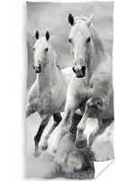 Animal Pictures Towel horses - 70 x 140 cm - Cotton