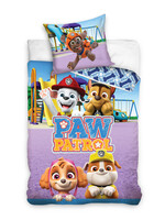 Nickelodeon Paw Patrol  Paw Patrol Eenpersoons Dekbedovertrek