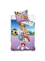 Nickelodeon Paw Patrol  Paw Patrol Single Person Duvet Stoer Team