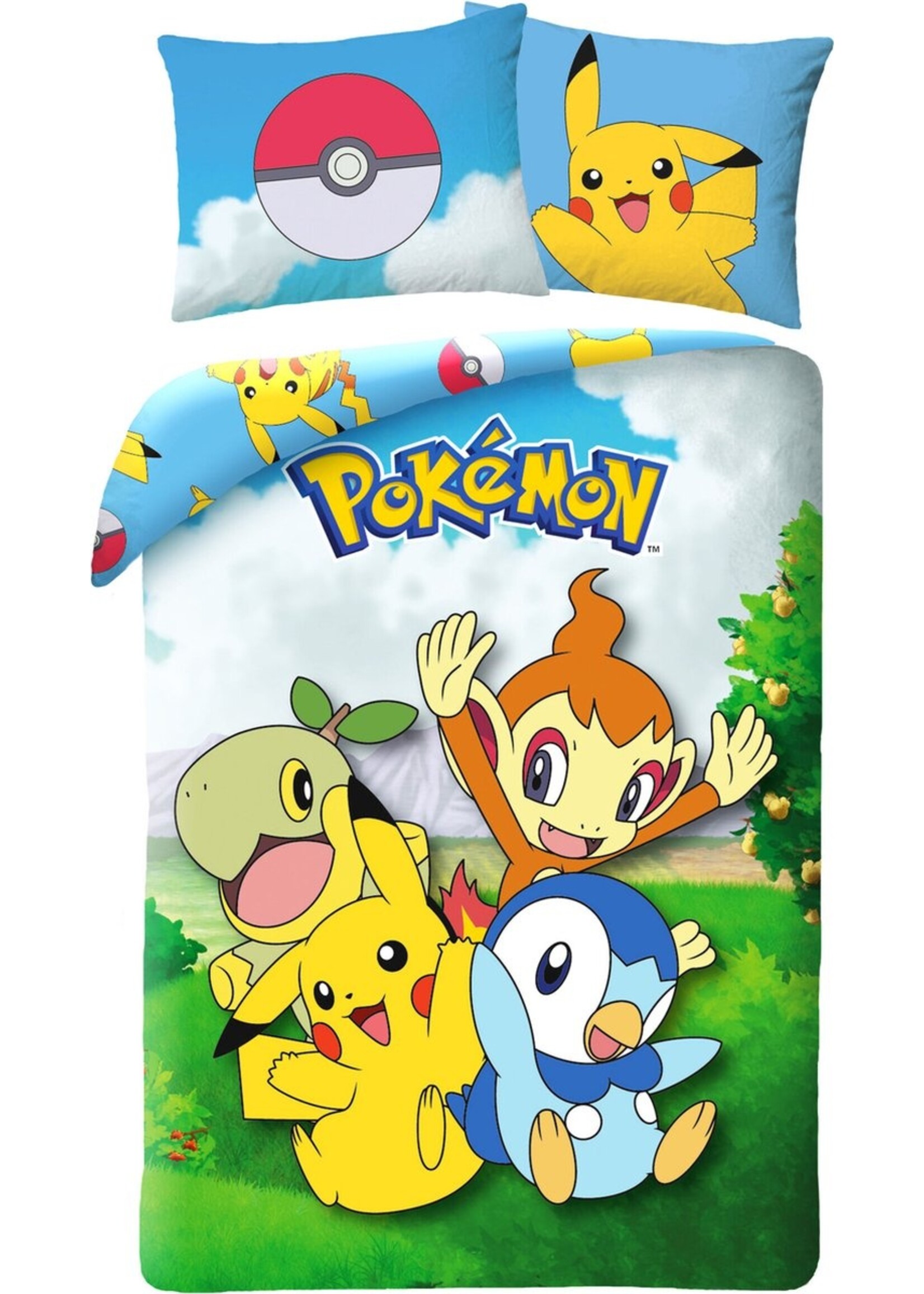 Pokémon Pokemon Duvet Cover Set