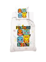 Pokémon Pokemon Duvet Cover Set