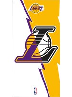 NBA Basketball Badlaken 70x140cm Katoen LAKERS Los Angeles