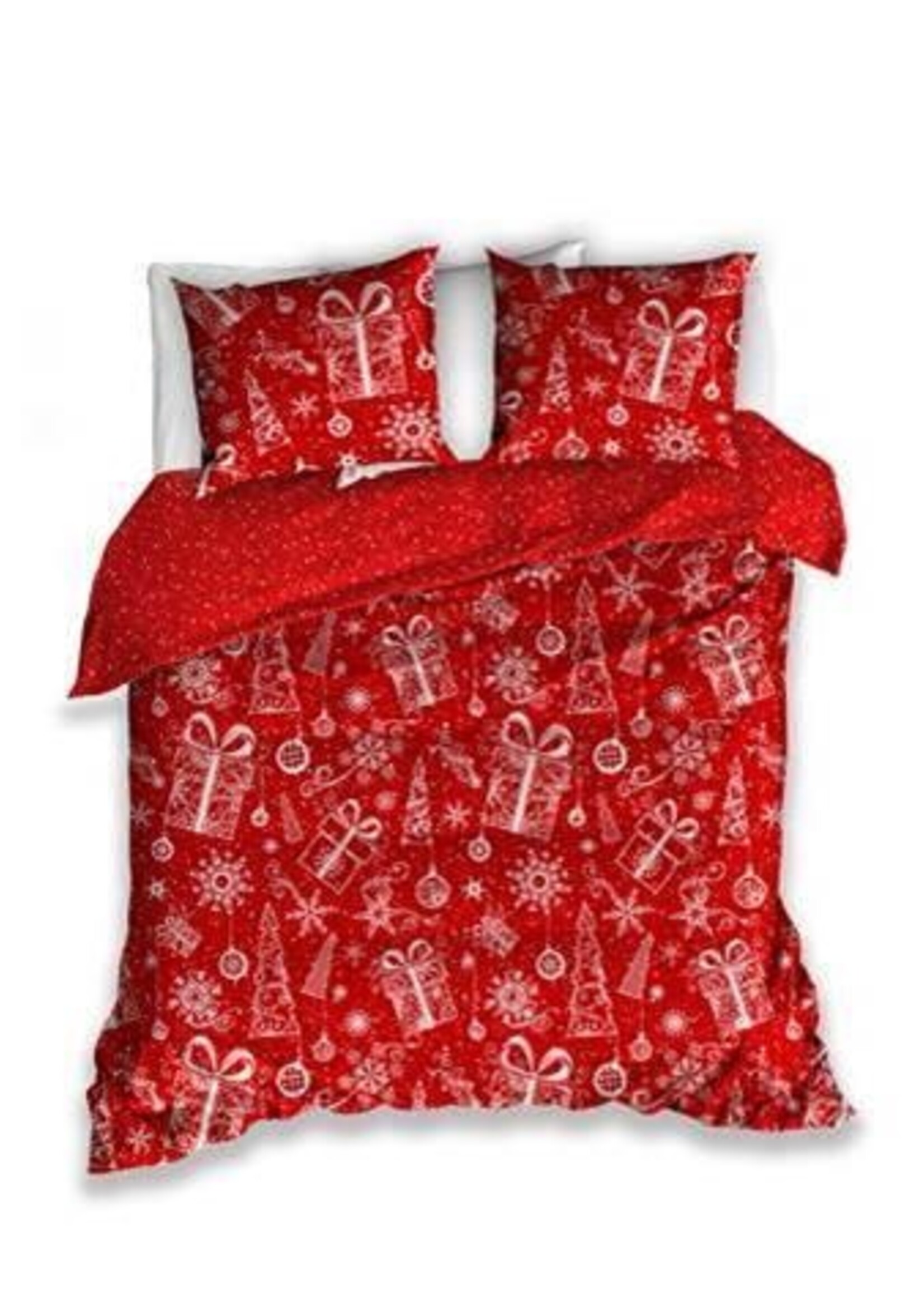 Christmas Duvet 220x200cm  Pillowcase  70x80cm Cotton