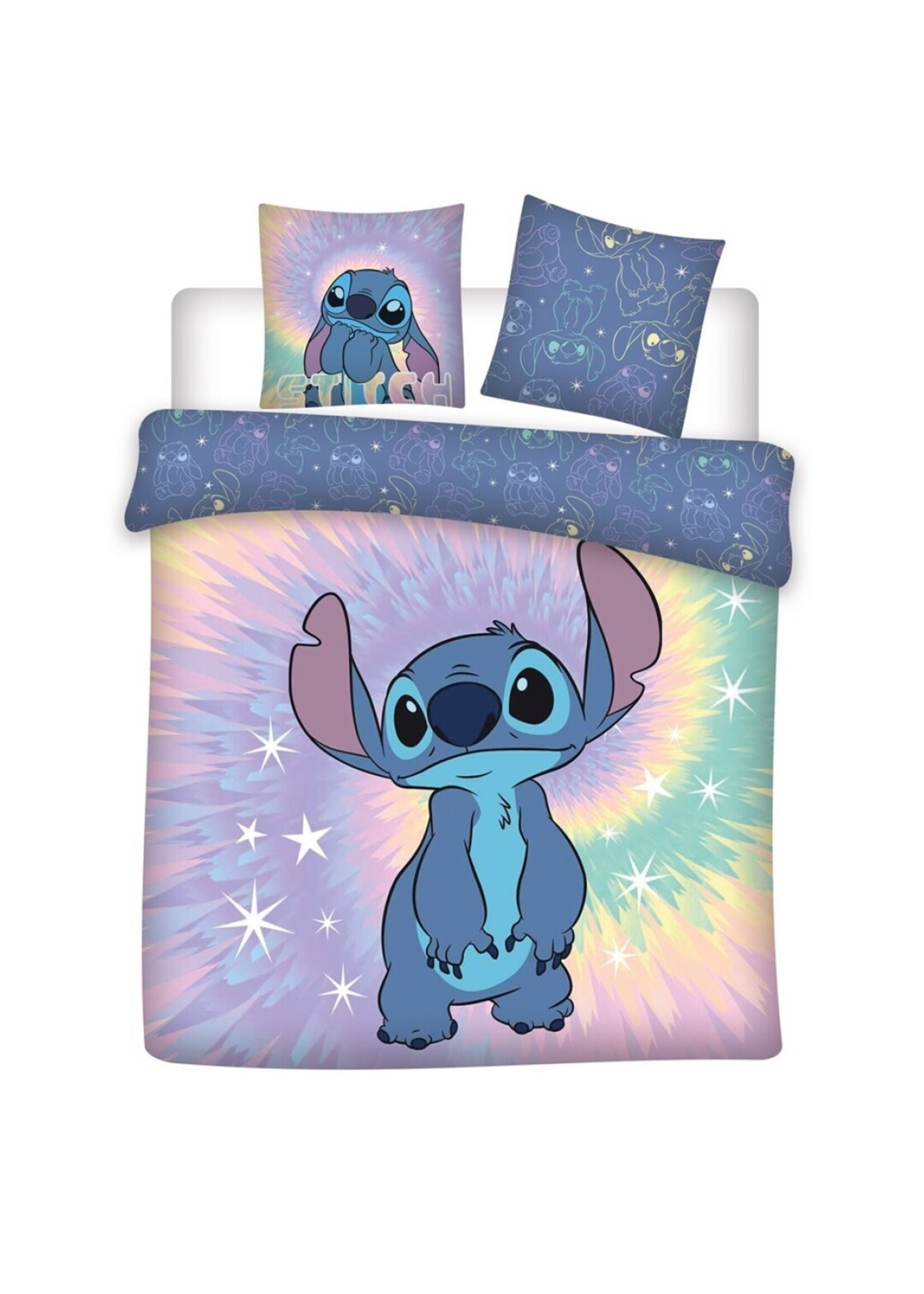 Stitch Lilo Duvet 240x220 cm Polycotton