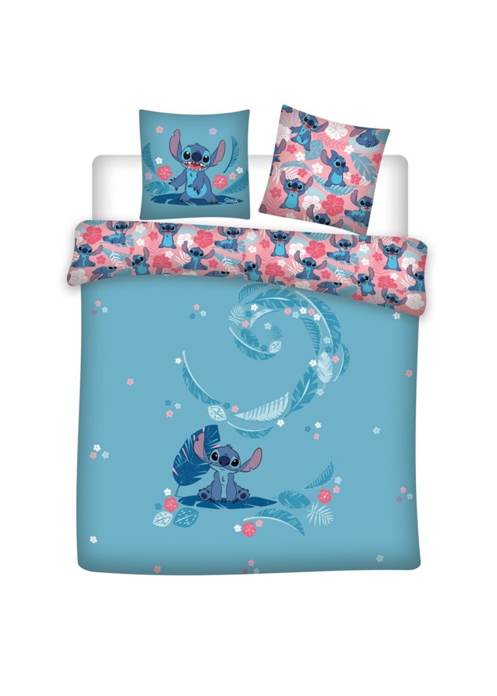 Stitch Lilo Duvet 240x220 cm Polycotton