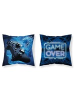 Game  cushion 40x40cm