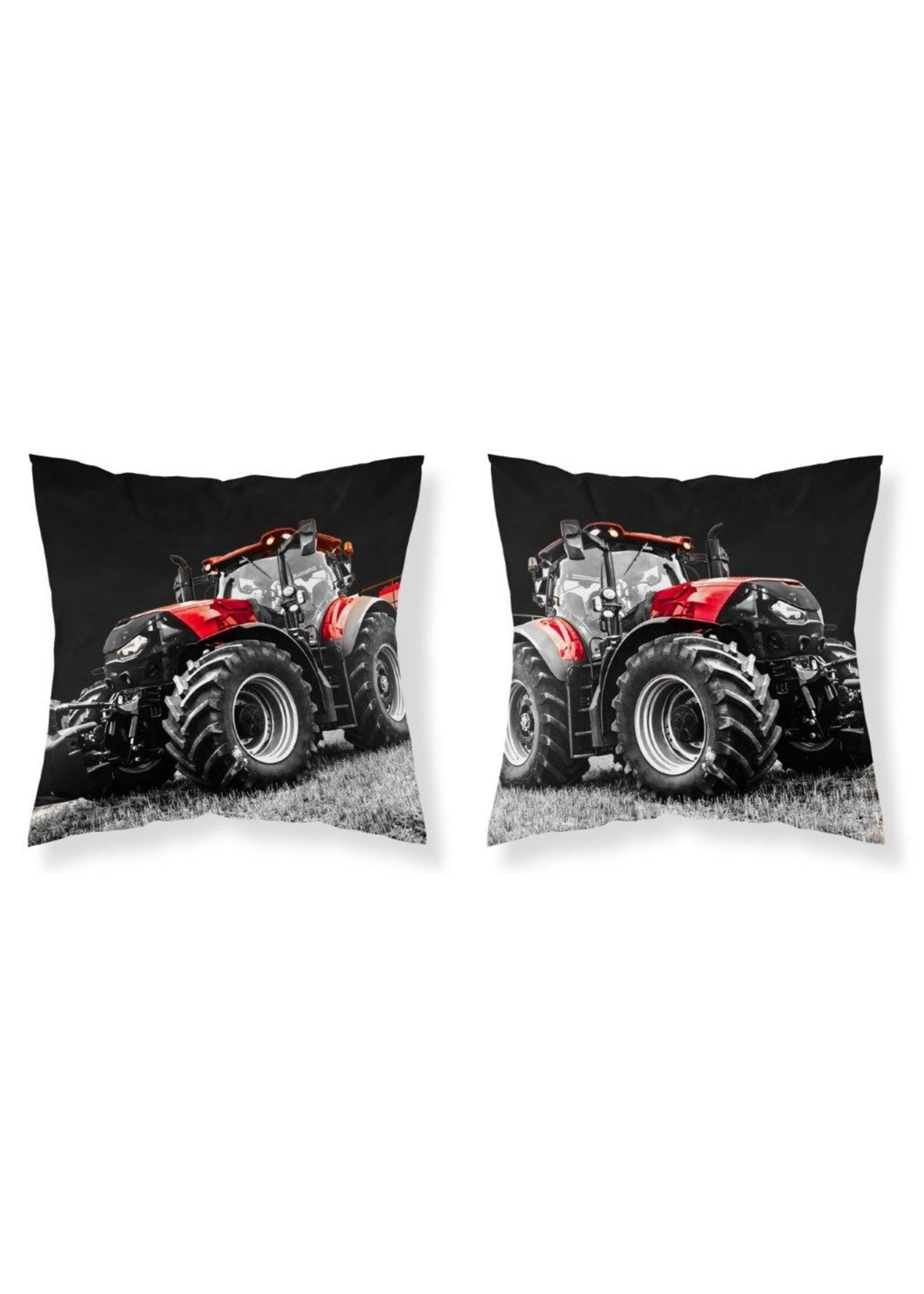 Tractor  cushion 40x40cm