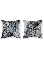 Leopard  cushion 40x40cm