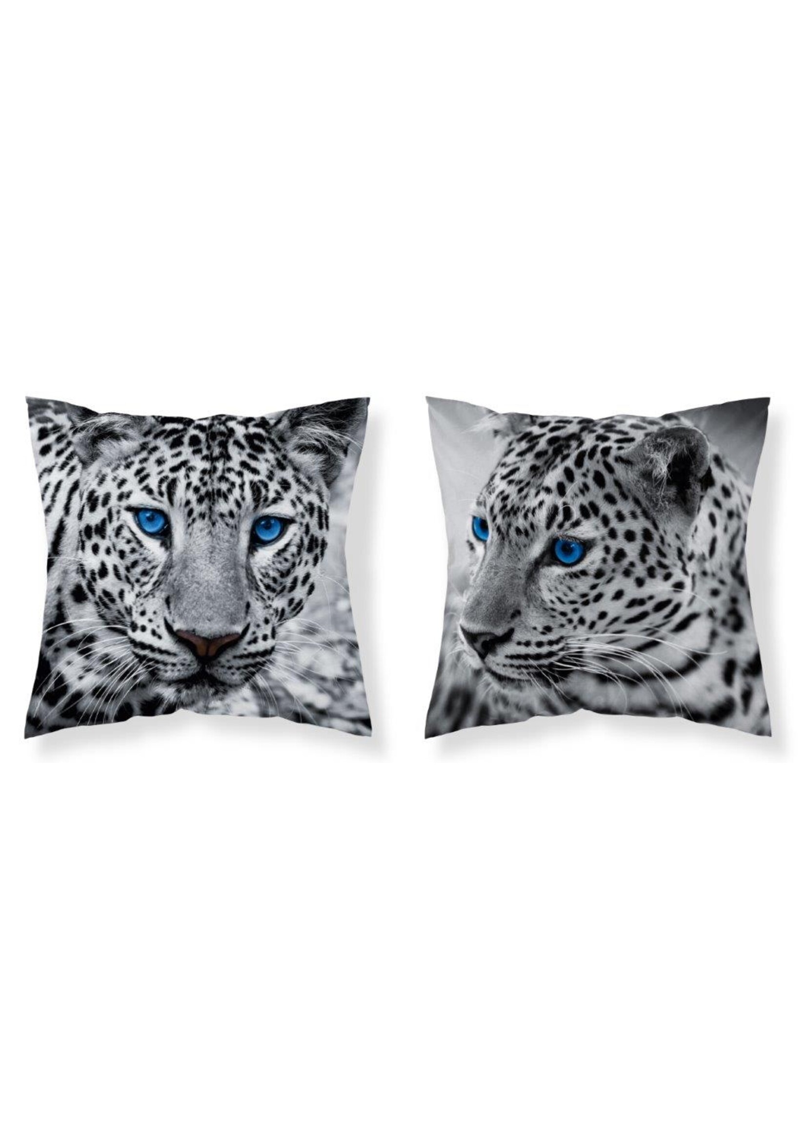 Leopard  cushion 40x40cm