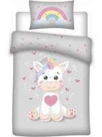 Baby Junior Unicorn Duvet Cover Set
