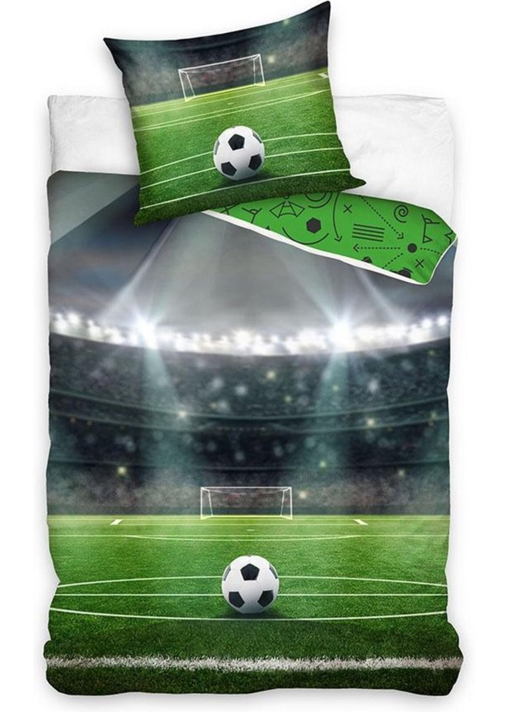 Football Duvet 140x200