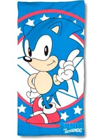 Sonic Badlaken Sonic Blauw  70x140 Sn