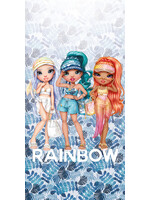 Rainbow High Handdoek 70x140cm Katoen