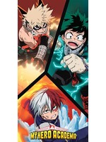 My Hero Academia Strandlaken - 70 x 140 cm - Katoen