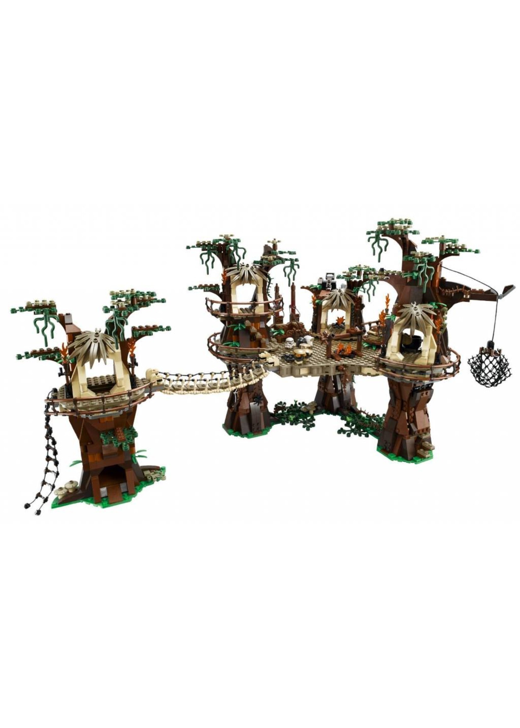 Lego Lego 10236 Star Wars Ewok Village