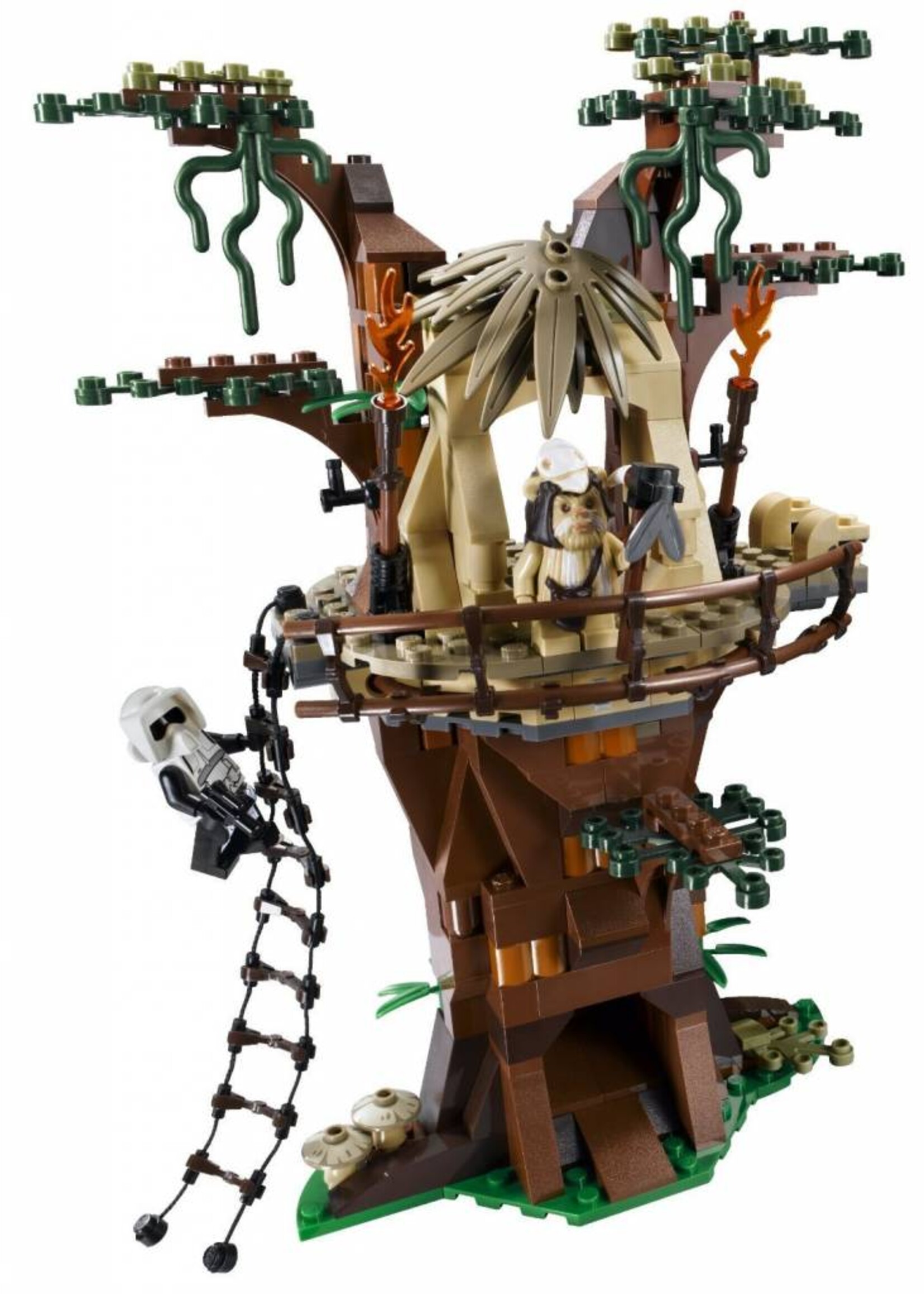 Lego Lego 10236 Star Wars Ewok Village