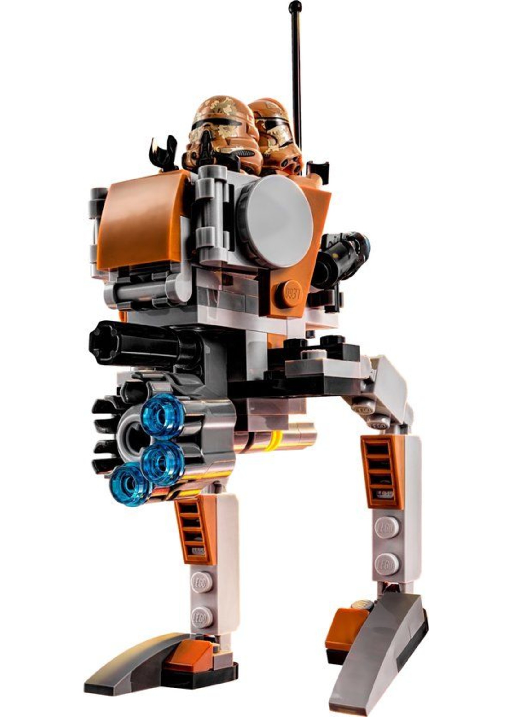 LEGO 75089 Star Wars Geonosis Troopers