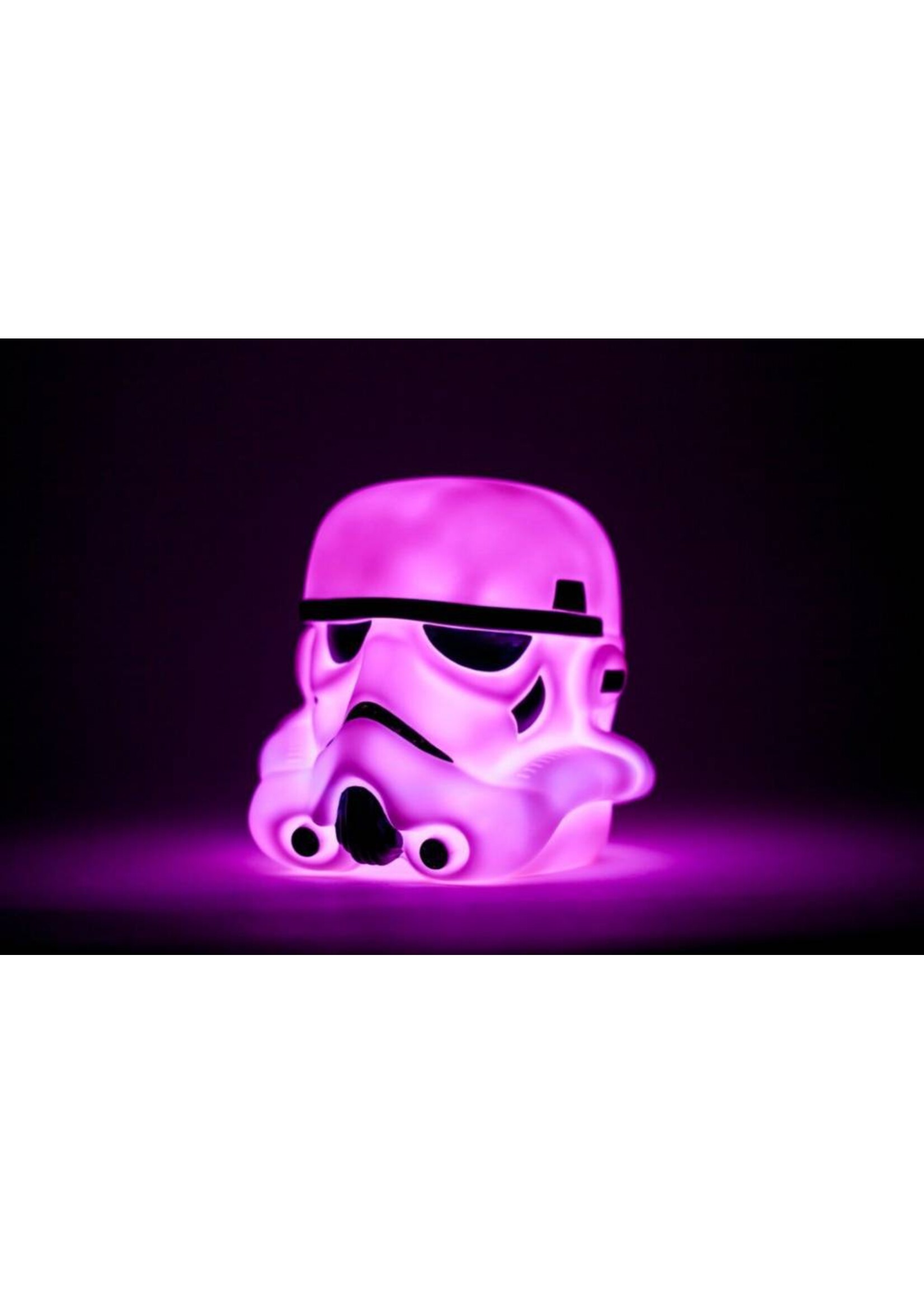 Star Wars Lamp LED