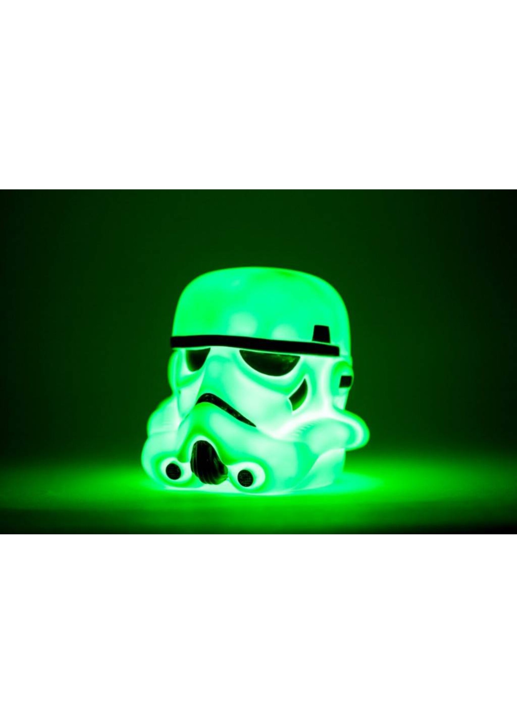 Star Wars Lamp LED