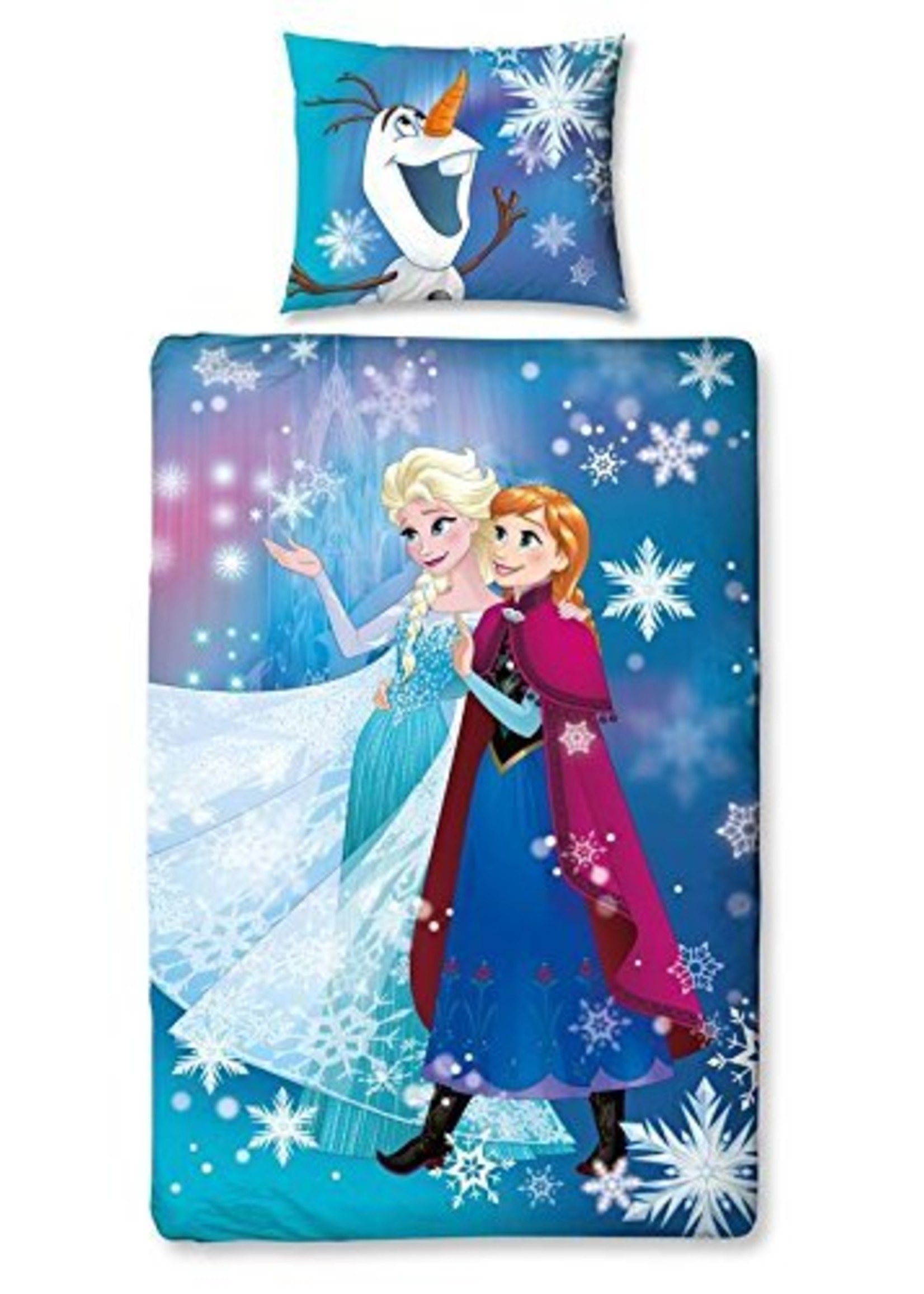 Disney Frozen Frozen Dekbedovertrek Blizzard