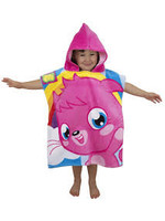 Moshi Monsters Moshi Monsters Poncho Roze