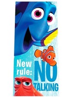 Disney Pixar Finding Dory Handdoek