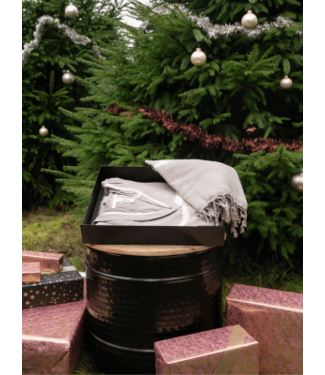 Hamams own wellness cadeaubox Sense of spa taupe