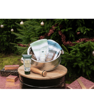 Hamams own Hamam foot spa de Luxe