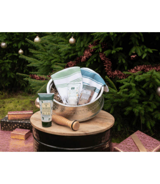 Hamams own Hamam foot spa de Luxe