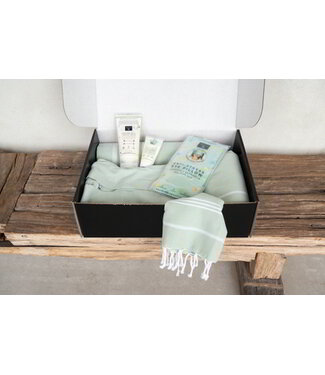 Hamams own stress relief de luxe cadeaubox