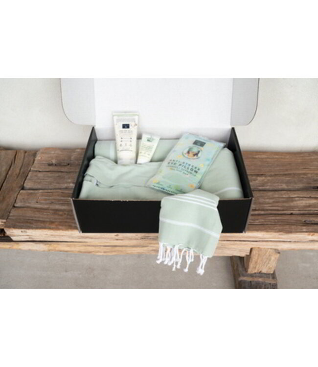 Hamams own stress relief de luxe cadeaubox