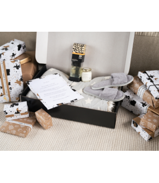 Hamams own cosy home giftbox