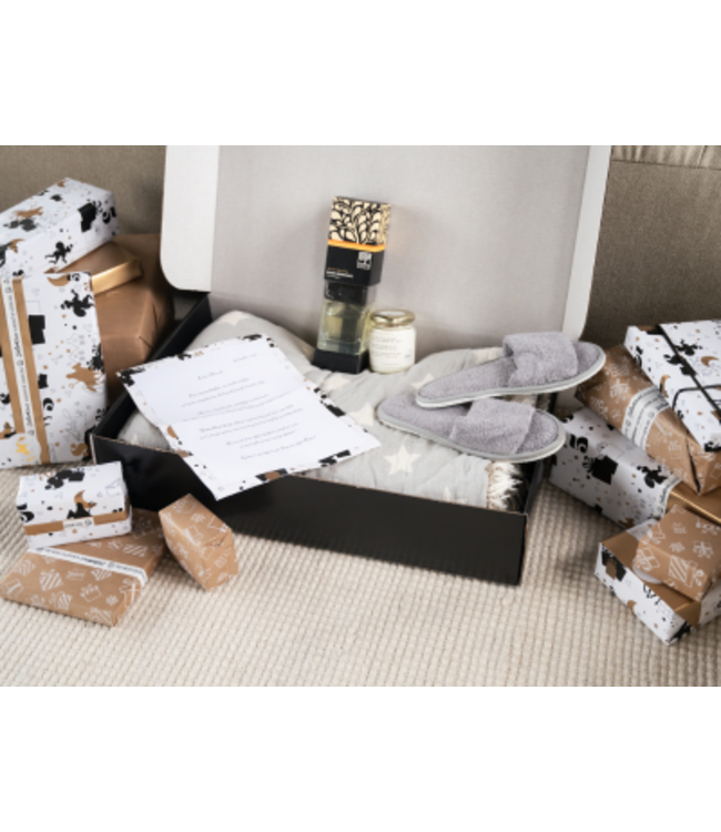 Hamams own cosy home giftbox