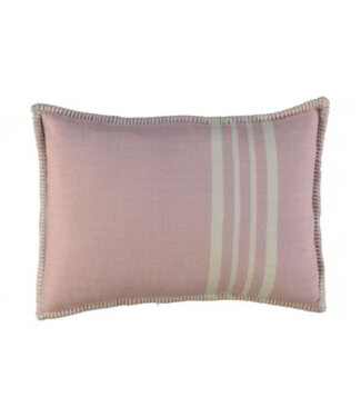 Lalay kussenhoes 50x70 Krem Sultan rose pink