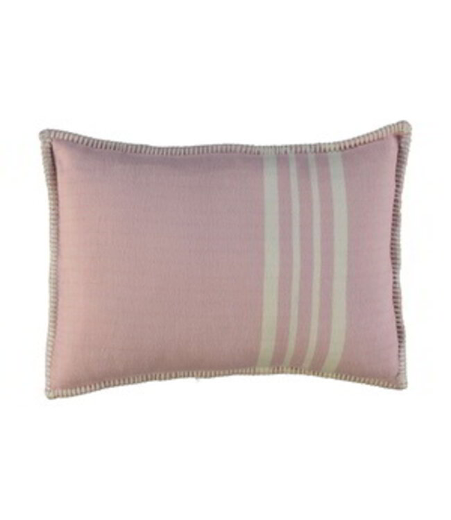 Lalay kussenhoes 50x70 Krem Sultan rose pink