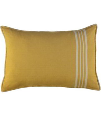 Lalay kussenhoes 50x70 Krem Sultan mustard yellow