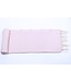 Call it Fouta! hamamdoek Honeycomb pastel pink