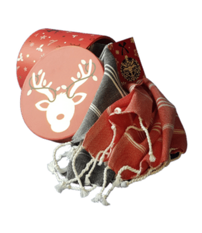 Hamams own kerst cadeaubox Hamam duo