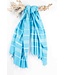 Call it Fouta! hamamdoek Take me to the Beach! turquoise
