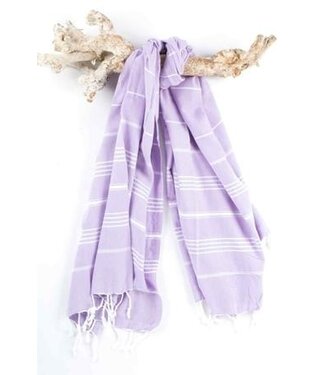 Call it Fouta! hamamdoek Take me to the Beach! lavender