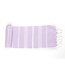 Call it Fouta! hamamdoek Take me to the Beach! lavender