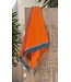 PURE Kenya kikoy strandlaken Nairobi orange