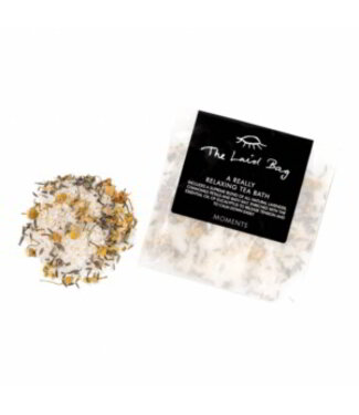Moments of Light a Really Relaxing Tea Bath - The Laid Bag