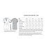 Lalay gevoerde hamam badjas Krem Sultan light grey