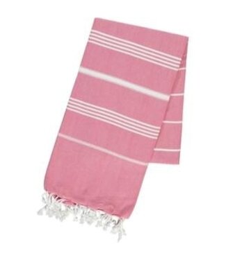 Lalay hamamdoek Leyla fuchsia